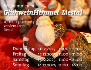 Weihnachtsmarkt 2025 Liestal